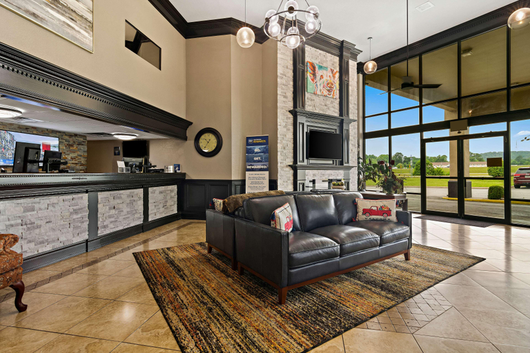 Public Area 2, Best Western Windsor Suites, Washington