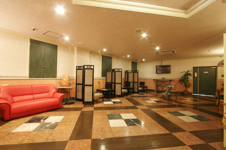 Public Area
