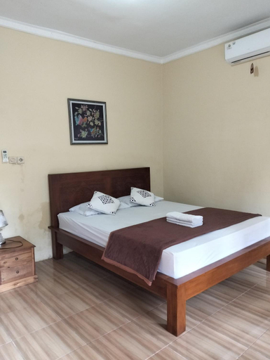 Bedroom 2, Hotel O Opak Village Bed & Breakfast, Bantul