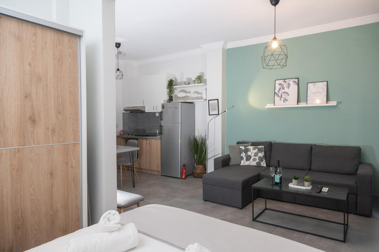 Facilities 4, NISO Thessaloniki Hospitality Apartments, Central Macedonia