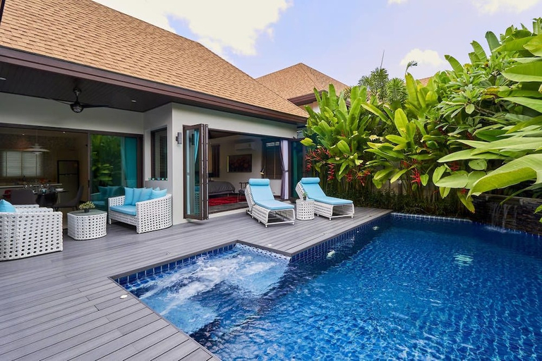Sport & Beauty 2, Inspire Villas Phuket, Phuket Island