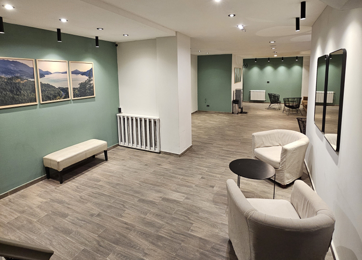 Public Area 3, M382 Hotel Bariloche, Bariloche