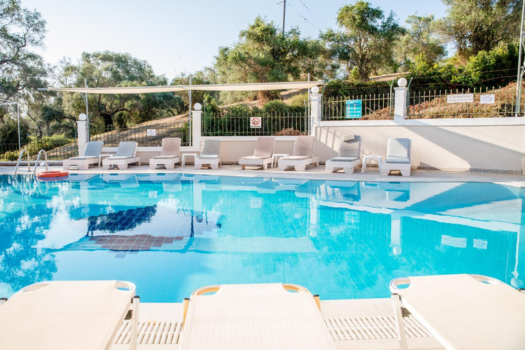 Sport & Beauty 4, Calypso Resort Kavos, Ionian Islands