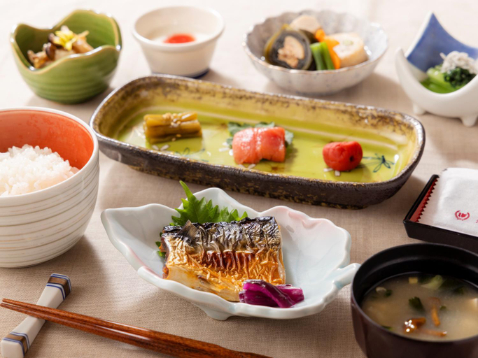 Food & Drinks 5, Tsubamesanjo Washington Hotel, Tsubame