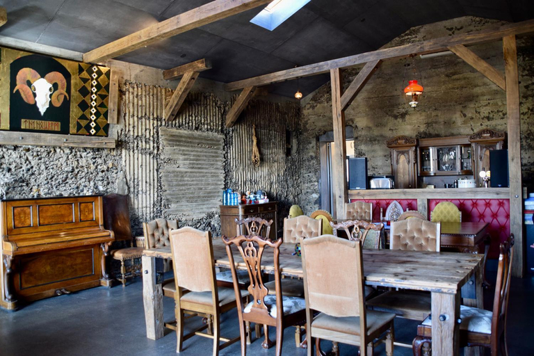 Food & Drinks 4, Grafaros House, Snæfellsbær