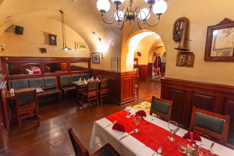Food & Drinks 4, Belga Boutique Panzio, Debrecen