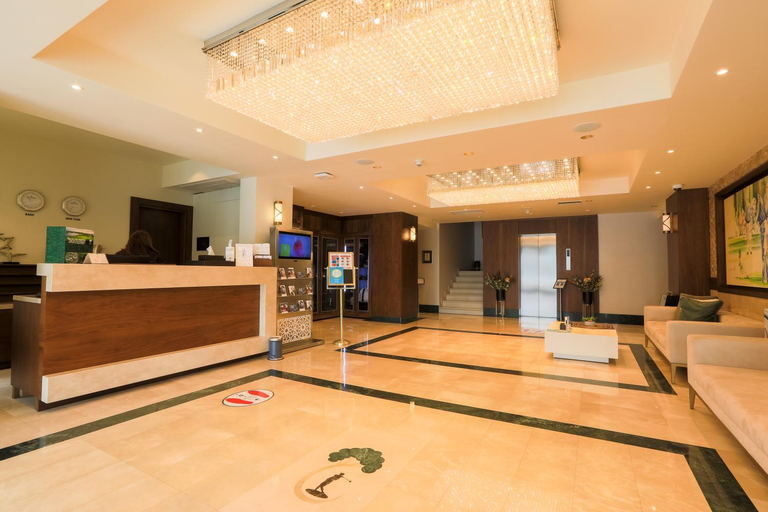 Public Area, Dreamland Golf Hotel Baku, Baku