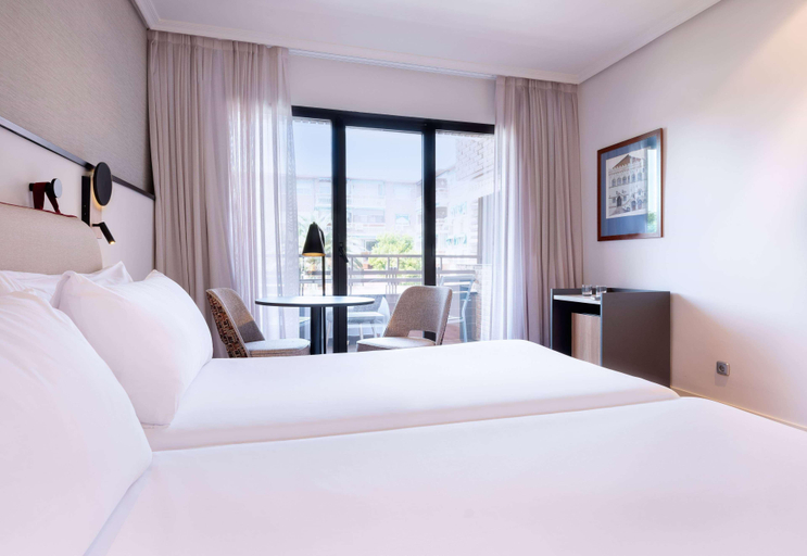 Bedroom 4, MADRID ALAMEDA AEROPUERTO AFFILIATED BY MELIA, Madrid