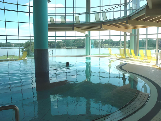 Sport & Beauty 2, Gesundheitshotel Weißenstadt am See, Wunsiedel im Fichtelgebirge