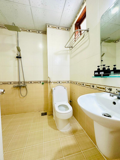 Bathroom 3, Đông Nhi Hotel, Vũng Tàu
