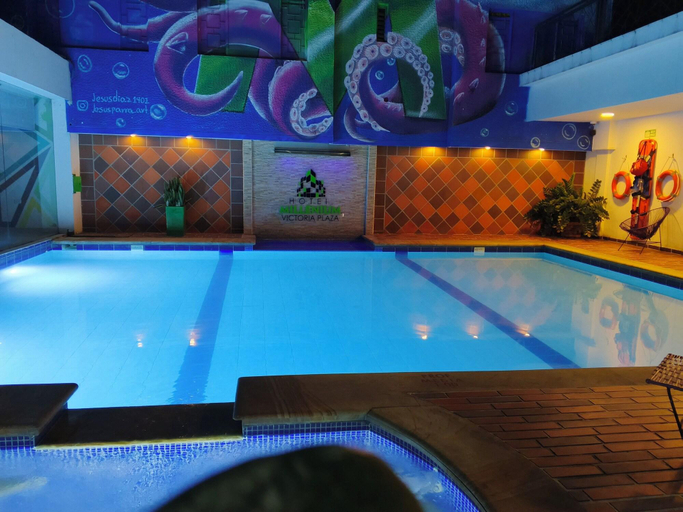 Sport & Beauty 5, Hotel Millenium Victoria Plaza, San José de Cúcuta