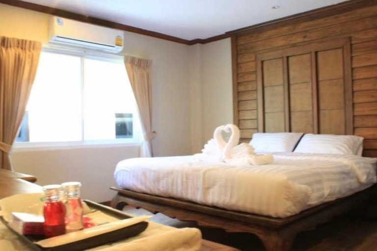 Bedroom 4, เคียงตะวัน รีสอร์ท, Mae Ramat