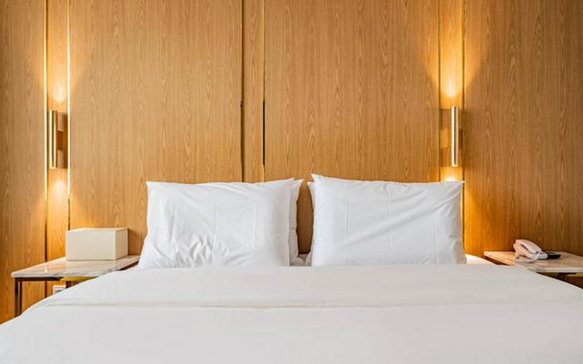 Bedroom 2, Busan Myeongji Hotel Jade, Gangseo