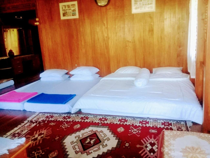 Bedroom 5, Oemah Kajoe Lembang, Bandung