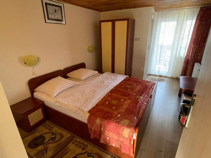 Bedroom 4, Vila Niculina, Moieciu De Jos