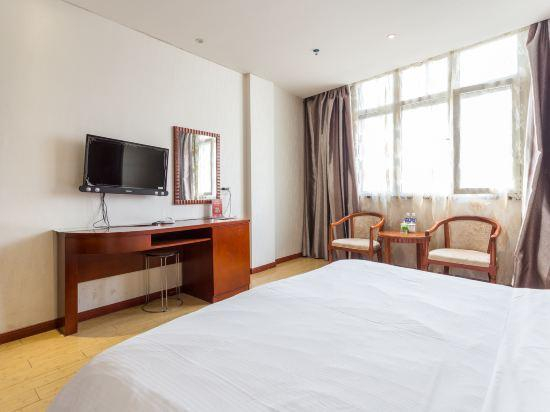 4, GreenTree Inn (Funing Fucheng Street), Yancheng