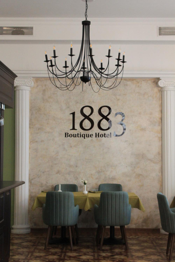 Food & Drinks 5, Boutique hotel 1883 Baku, Baku