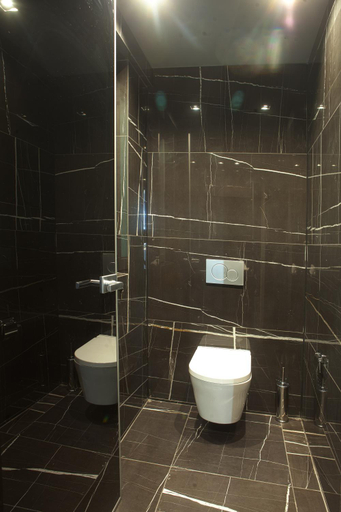Bathroom 2, Madison, Attica