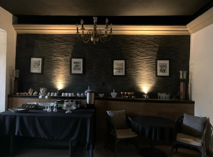 Food & Drinks, The Black Tree Hotel Colonial, Mazatlán