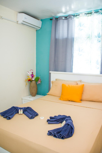 Bedroom 3, Aqua Lounge, Bocas del Toro