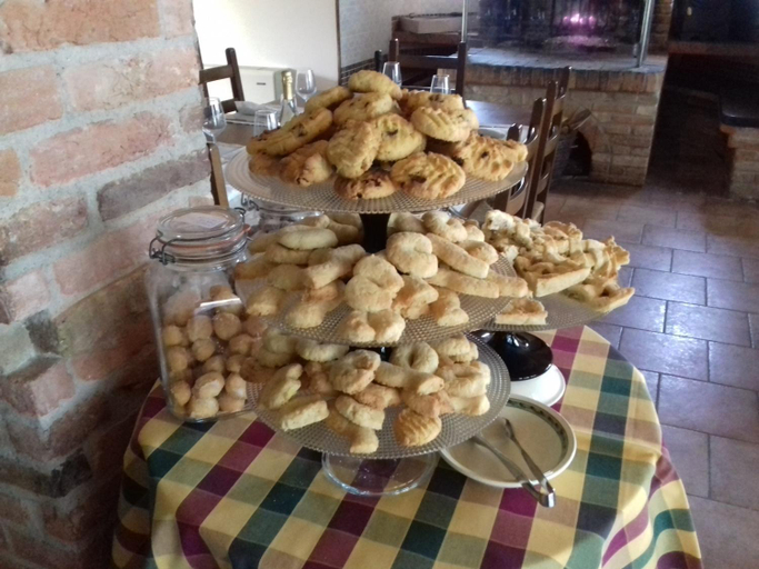 Food & Drinks 5, Agriturismo le Colonie, Treviso