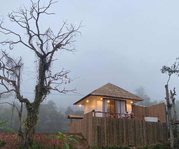 View 2, Chan Rak Khao Villa, Bo Klue