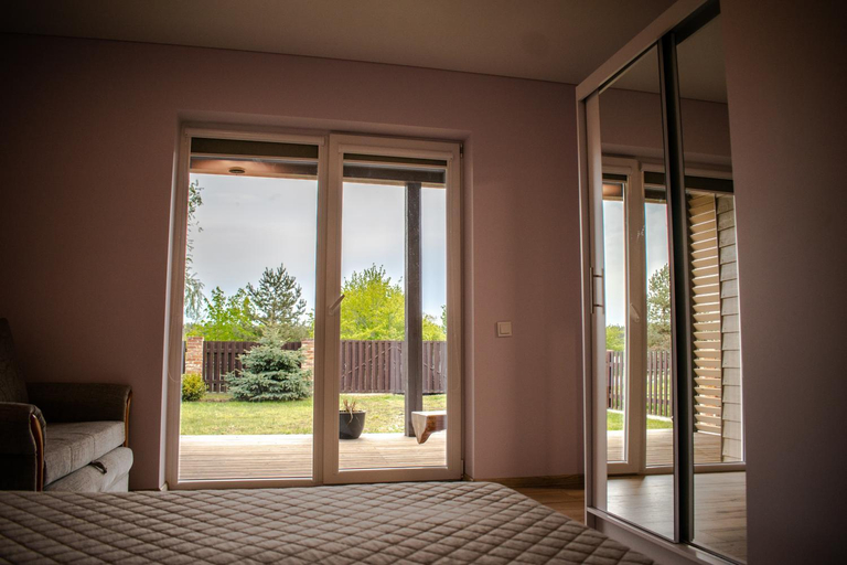 4, Vila „Prie tvenkinio“, Palangos