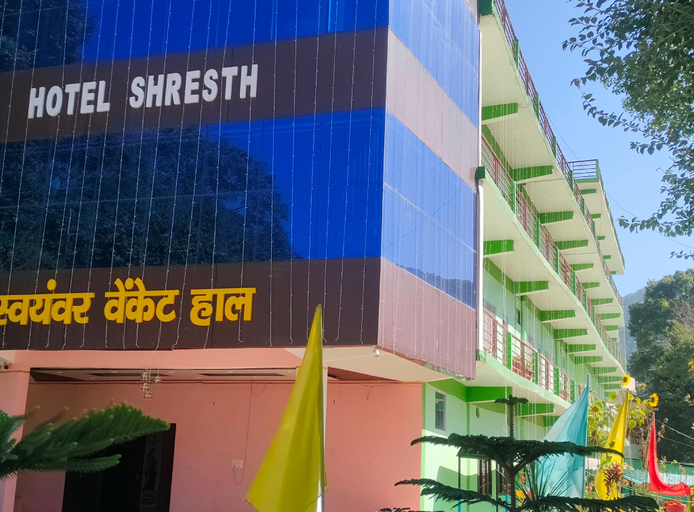 Others 1, Hotel Shresth, Pithoragarh