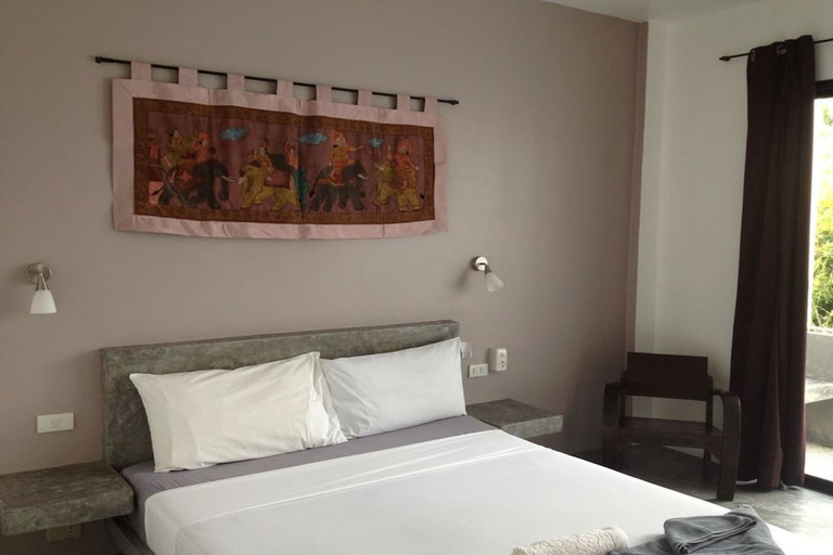 Bedroom 4, Sairee Sairee Guesthouse, Ko Phangan