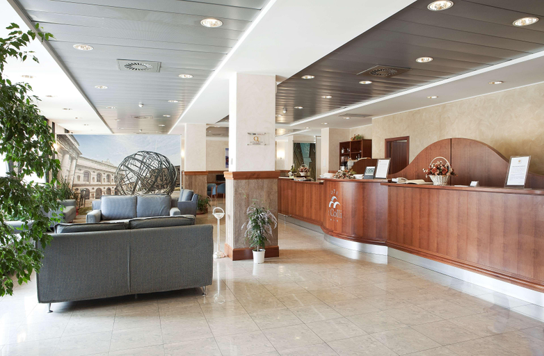 Public Area 3, Best Western Hotel I Colli, Macerata