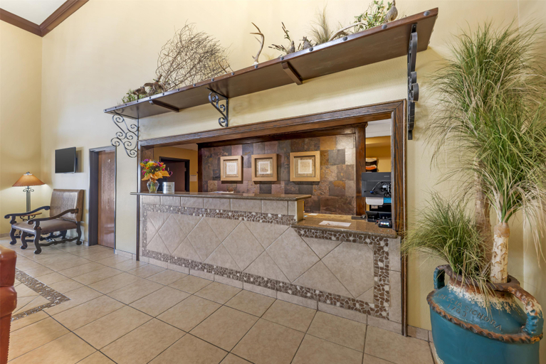 Public Area 3, Best Western San Isidro Inn, Webb