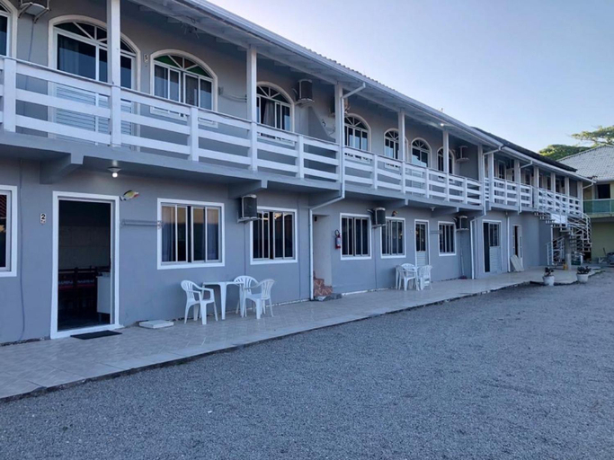 Exterior view 3, Pousada na Barra da Lagoa, Florianopolis