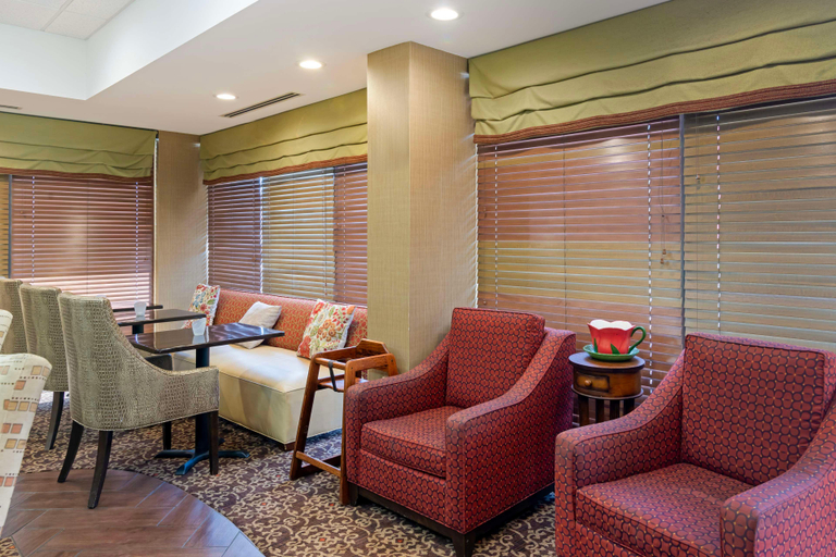 Public Area 2, Best Western Colonial Inn, Crisp