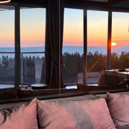 View 2, Dune Beach Luxury Suites, Koszalin