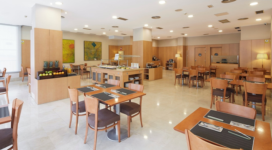 Food & Drinks 4, Sercotel Porta Barcelona, Barcelona