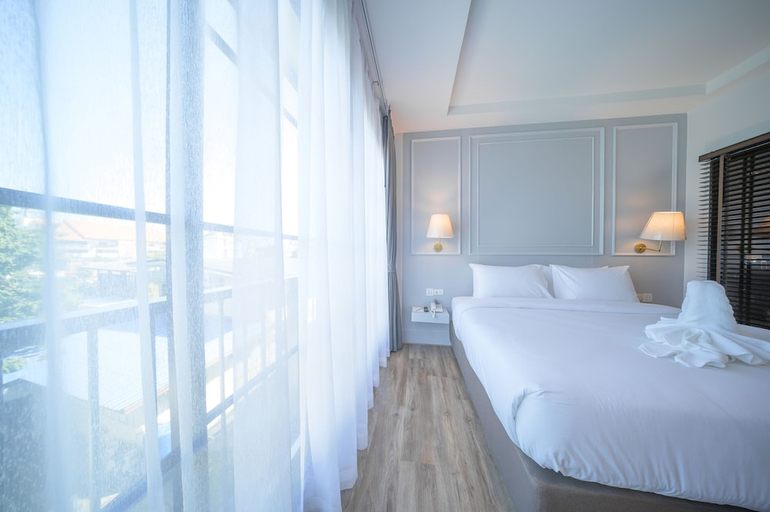 Bedroom 2, The Wing Boutique Hotel, Muang Chiang Mai