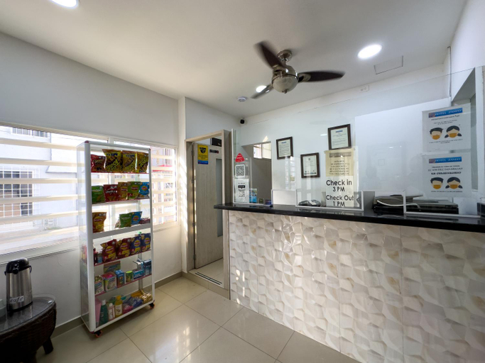 Public Area, Hotel Zamay Gaira, Santa Marta (Dist. Esp.)