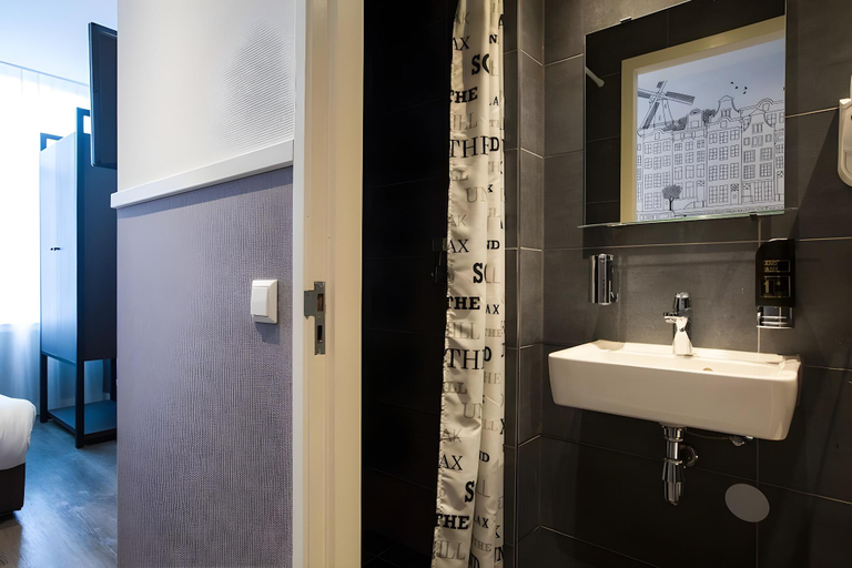 Bathroom 5, Manofa, Amsterdam