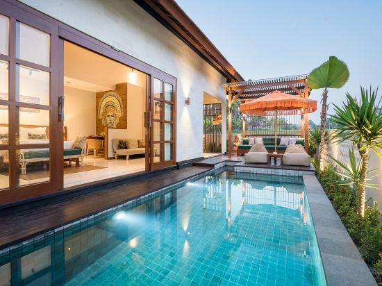 5, The Joglo at Umah Sunset, Gianyar