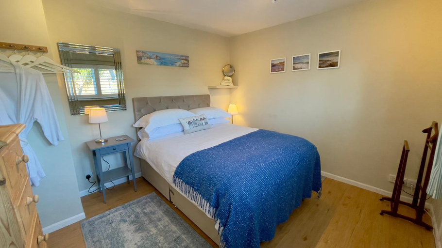 Bedroom 4, Bosham Bed & Breakfast, West Sussex