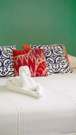 Bedroom 3, Casa Colonial Tulum, Cozumel