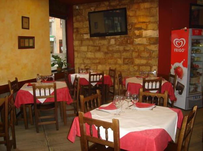 Food & Drinks 4, Hotel Dona Maria, Asturias