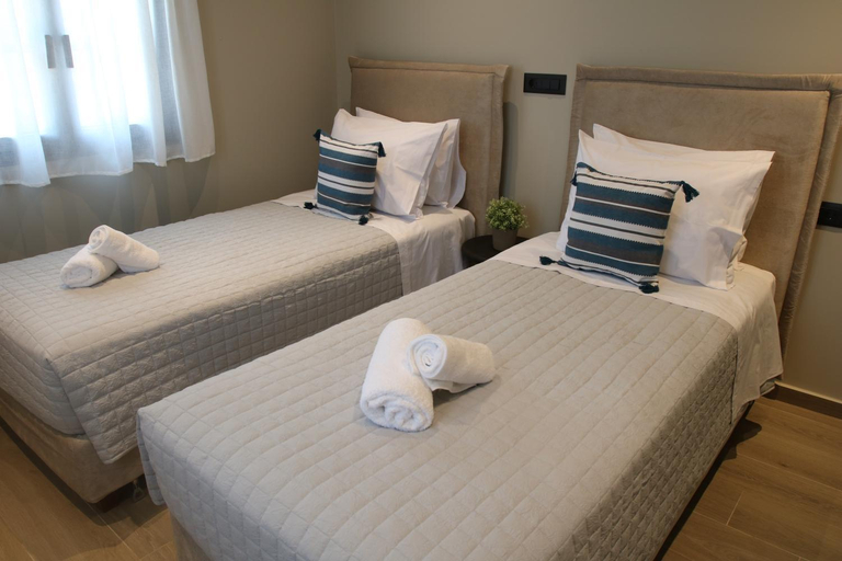 Bedroom 3, Liotopos Villas, Ionian Islands