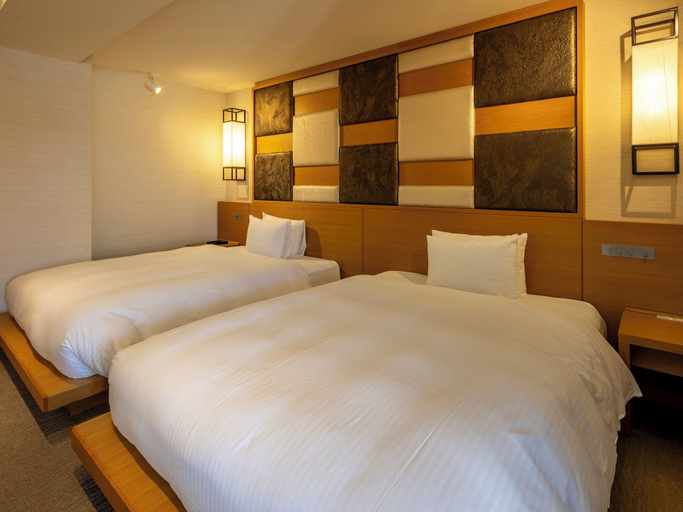 Bedroom 3, Hotel Riverte Kyoto Kamogawa, Kyoto