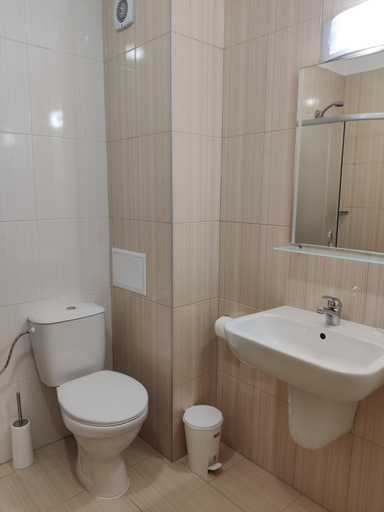 Bathroom 2, Villa Rossa, Nesebar