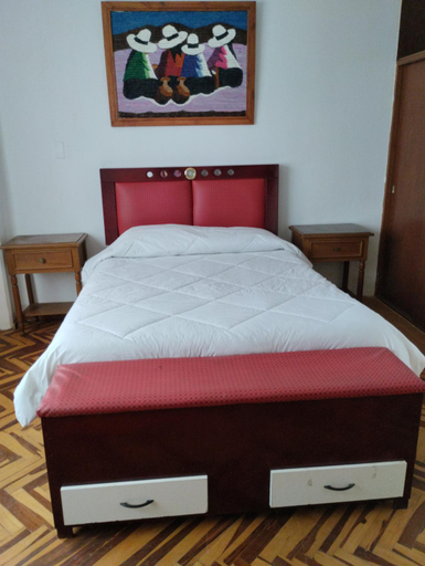 Bedroom, GRAN PUNO lNN, Puno