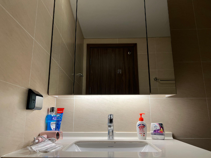 Bathroom, UPhoenix Home Ha Do Centrosa Apartment District 10, District 10