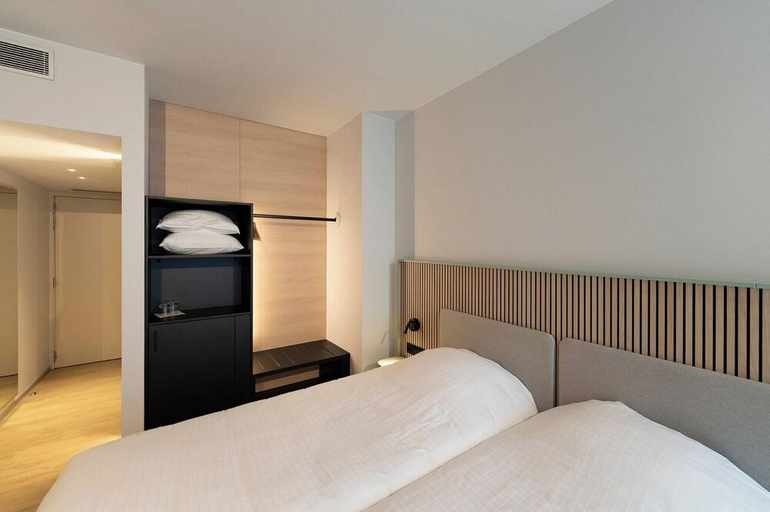 Bedroom 3, Parkhotel Izegem, West-Vlaanderen