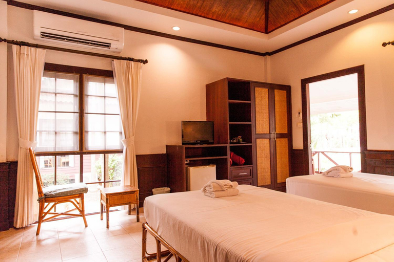 Bedroom 3, Cocopalm Beach Resort, Ko Samui