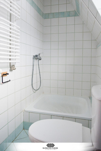 Bathroom 5, Sloneczny Domek, Tatra